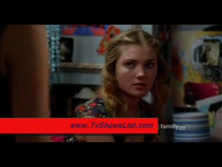 The Nine Lives of Chloe King Season 1 Episode 4 "All Apologies" 2011