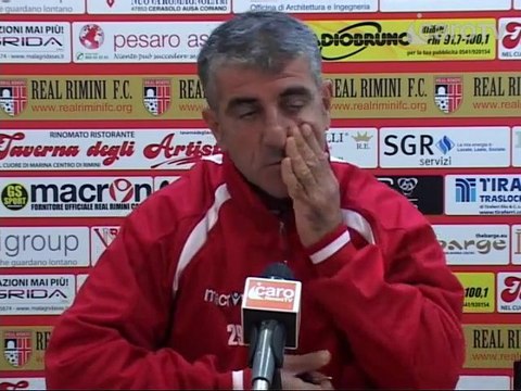 Icaro TV. Verso Santarcangelo-Real Rimini, il pregara di Iacobelli