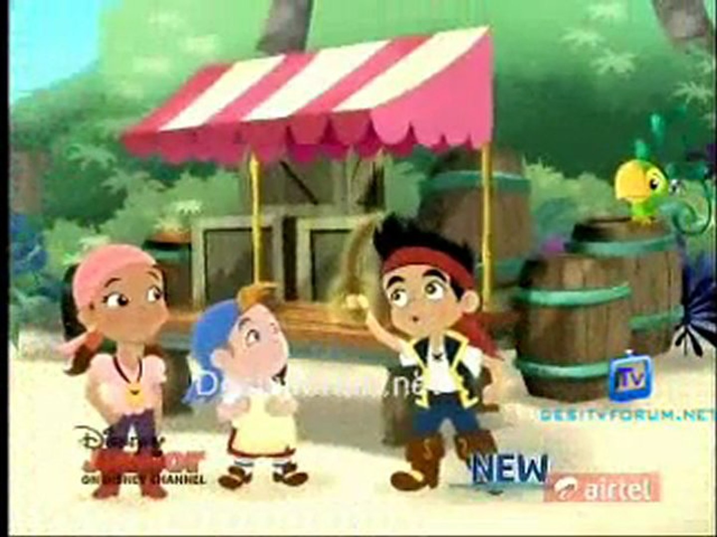 Jake and the Never Land - 7th July 2011 Video Watch Online p1 - video  Dailymotion