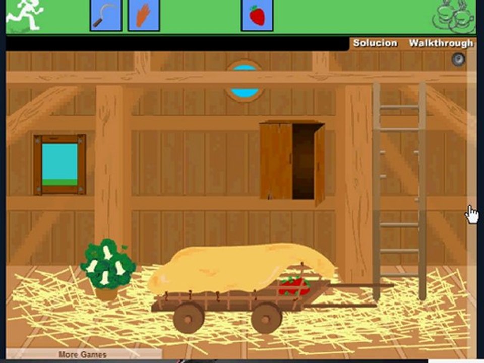 Escape the farm 6 walkthrough