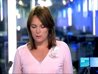 07h15 Flash info actualité FRANCE 24