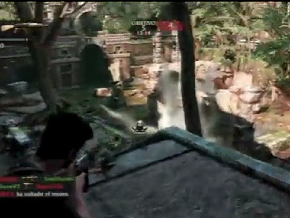 Uncharted 3: La Traición de Drake, in-Game  (PS3)