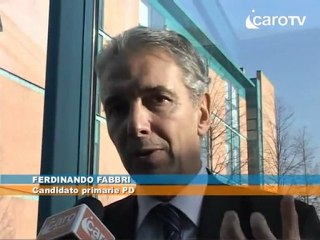 IcaroTv. Verso le primarie: Nando Fabbri
