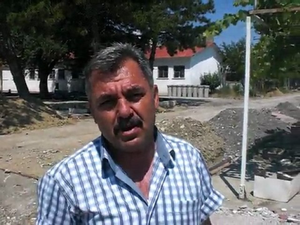 GÖKHÖYÜK MUHTARI AHMET KARAKULLUK İLE SÖYLEŞİ - www.haberamasya.com