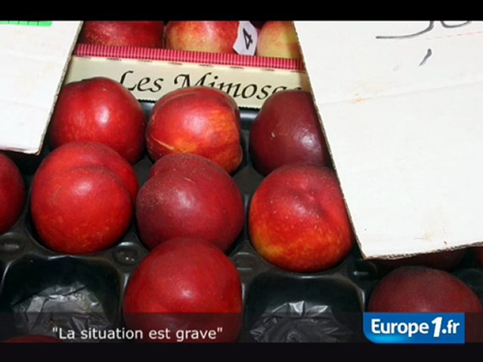 "La situation est grave"