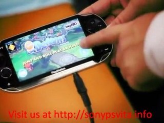 PS Vita: Interview with President & Group CEO