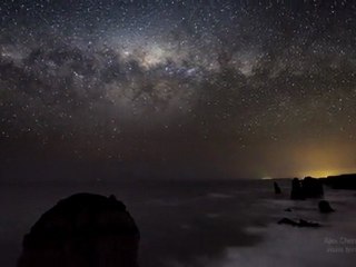 Southern Ocean Sky - 2011 July 4 -