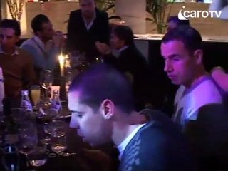 Icaro TV. Real Rimini, le interviste ai neoacquisti Granito e Palazzo