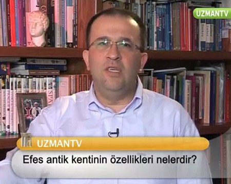 Efes antik kentinin özellikleri