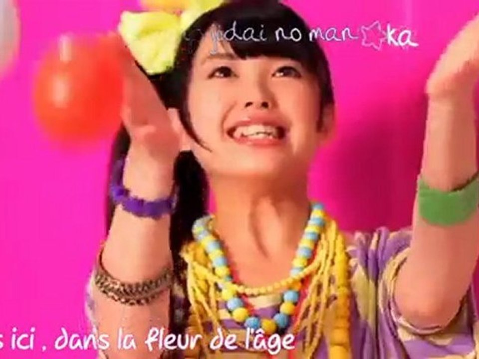 [HMP!] C-ute Momoiro Sparkling vostfr