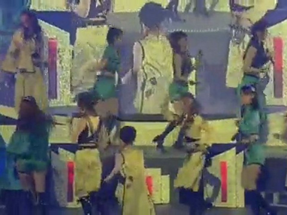 [HMP!] Hello Project All  3 , 2 , 1 Breakin' out ( Hello Project Winter 2011 Opening ) vostfr