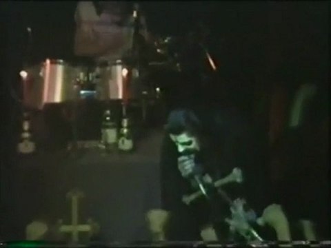 Mercyful Fate - Black Funeral