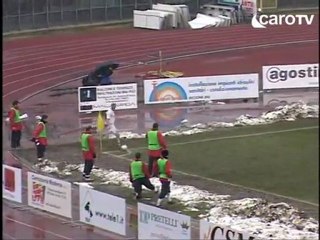 Icaro TV. Real Rimini-Jesina 1-0, il servizio