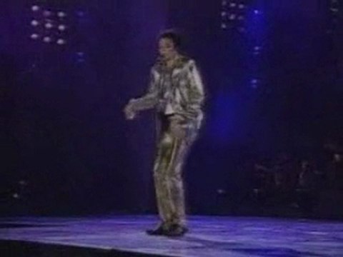 HIStory Tour Sydney - 5 - Stranger In Moscow