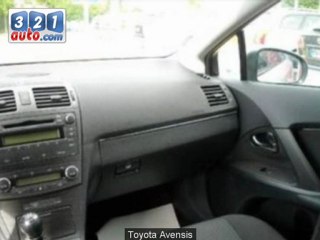 Occasion Toyota Avensis Strasbourg