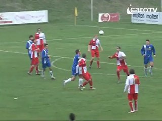 Icaro TV. Fossombrone-AC Rimini 0-2, il servizio