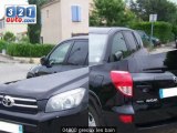 Occasion Toyota RAV4 greoux les bain