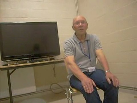 TINTIN - Jean-Pierre Talbot à Salomé - Conférence sur Hergé par tintin - Festival de la bande dessinée