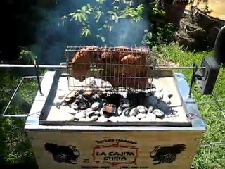 The Number One Roasting Box For Your Whole Pig Roast