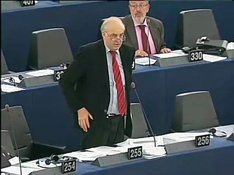 Charles Goerens on Situation in the Arab world and North Africa, Yemen, Syria (BC)