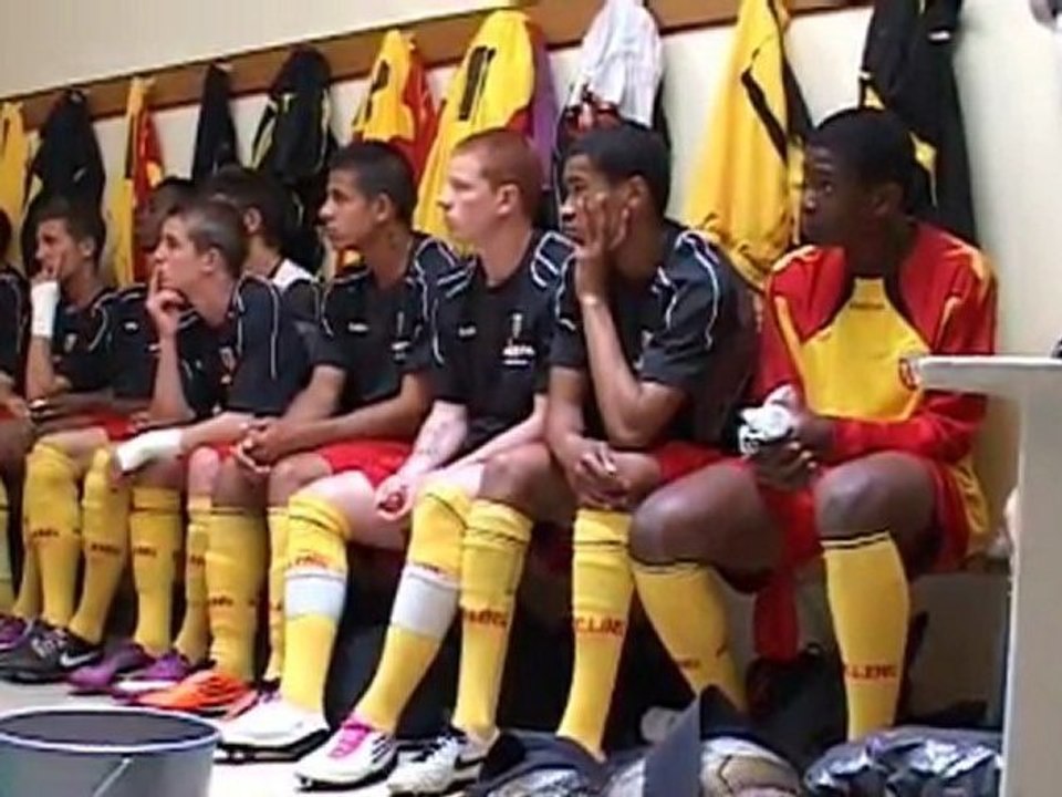 PLEIN CADRE (RCL) : PHASE FINALE U17 (2/2)