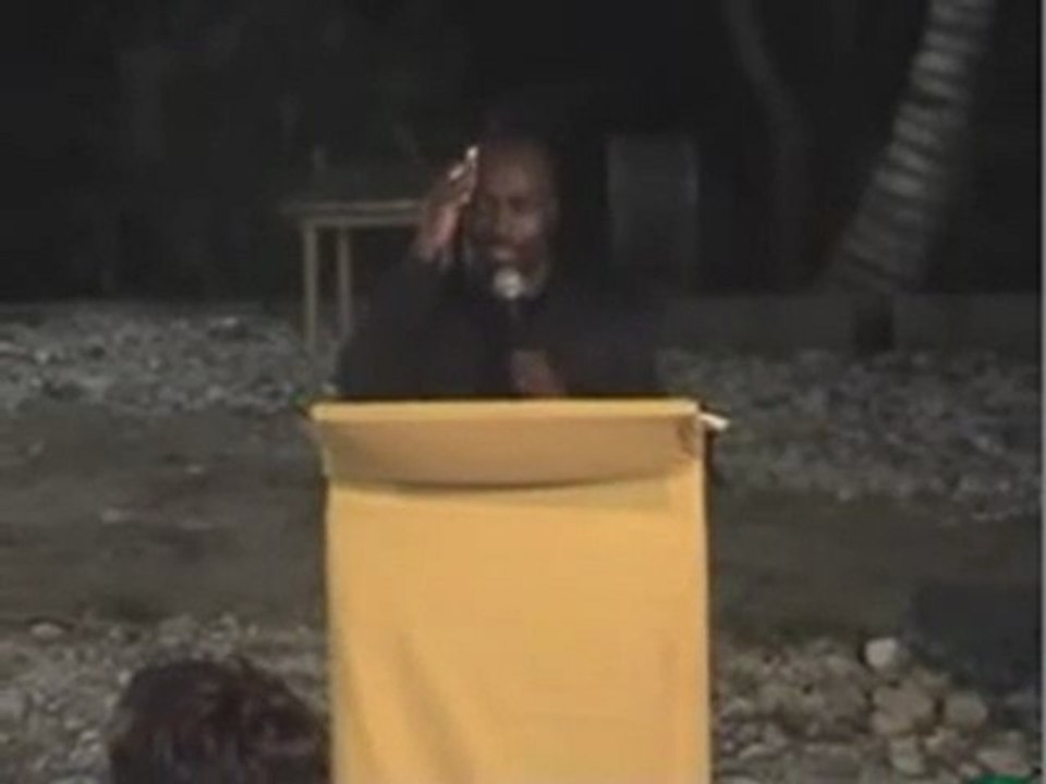 La Sanctification Partie 6