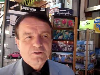 Ricard Conte : "L'exploit de Gilbert Chamonal à Villefranche-sur-mer..."