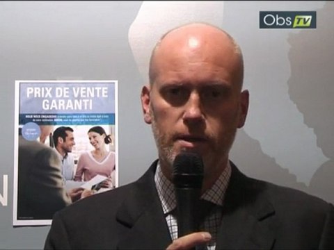 Interview de Stéphane Hulot - Franchise Guy Hoquet l'Immobilier