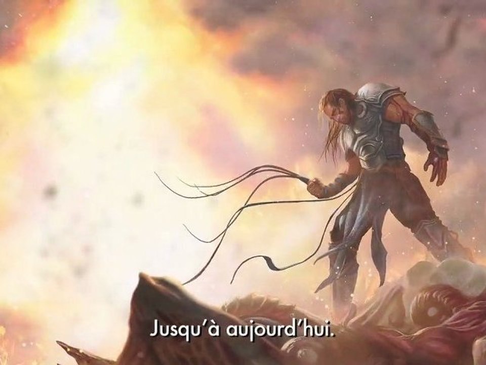 Trailer de Magic The Gathering Duels of the Planeswalkers 2012