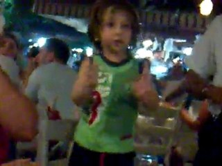 Çınar - balık halinde çalgıcılarla .1