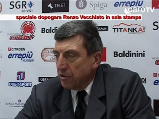 Basket. L'intervista a Renzo Vecchiato