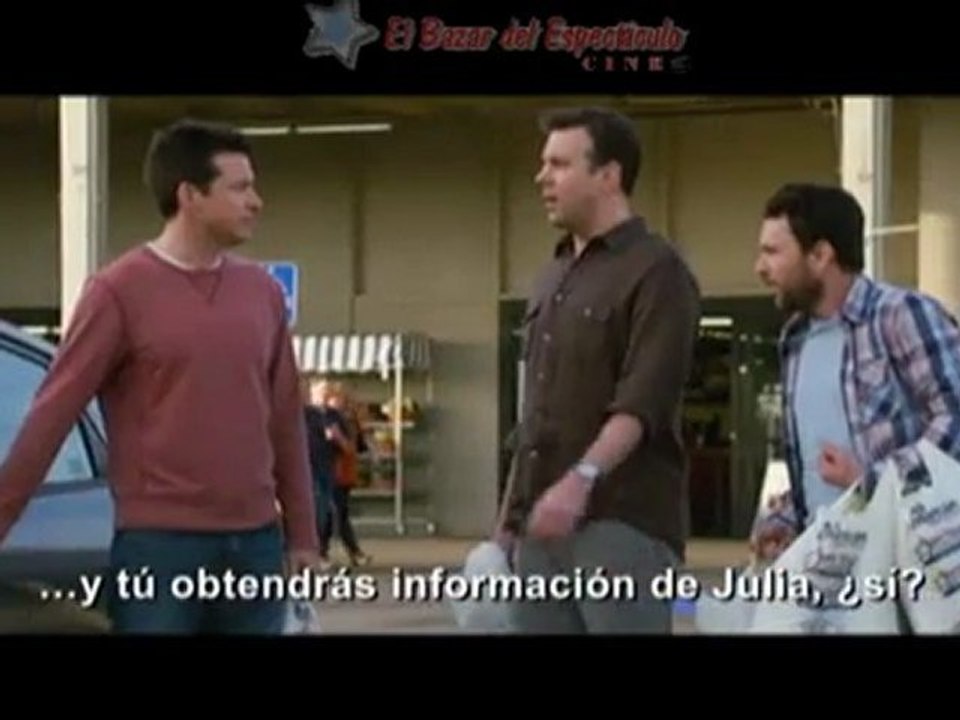 Quiero matar a mi jefe: Trailer: Horrible Bosses