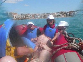 Jornada de Vela Junio 2011. Sitges.