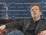 Martin Donovan Karlovy Vary interview
