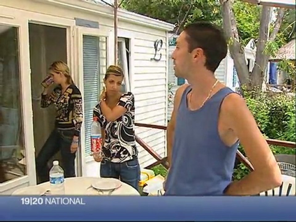 Extrait reportage camping