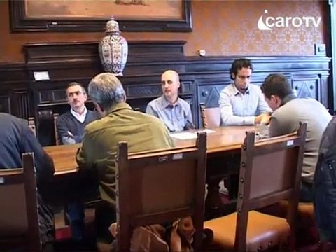 Icaro Tv. Il 2010 nei nostri tg. Ottobre: commissariamento Carim