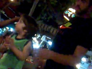 Çınar -balık halinde çalgıcılarla .2