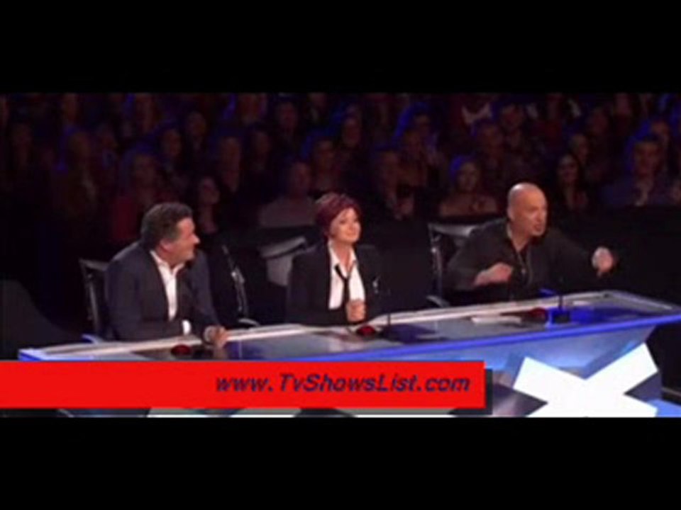 America's Got Talent Season 6 Episode 10 'Episode 10'
