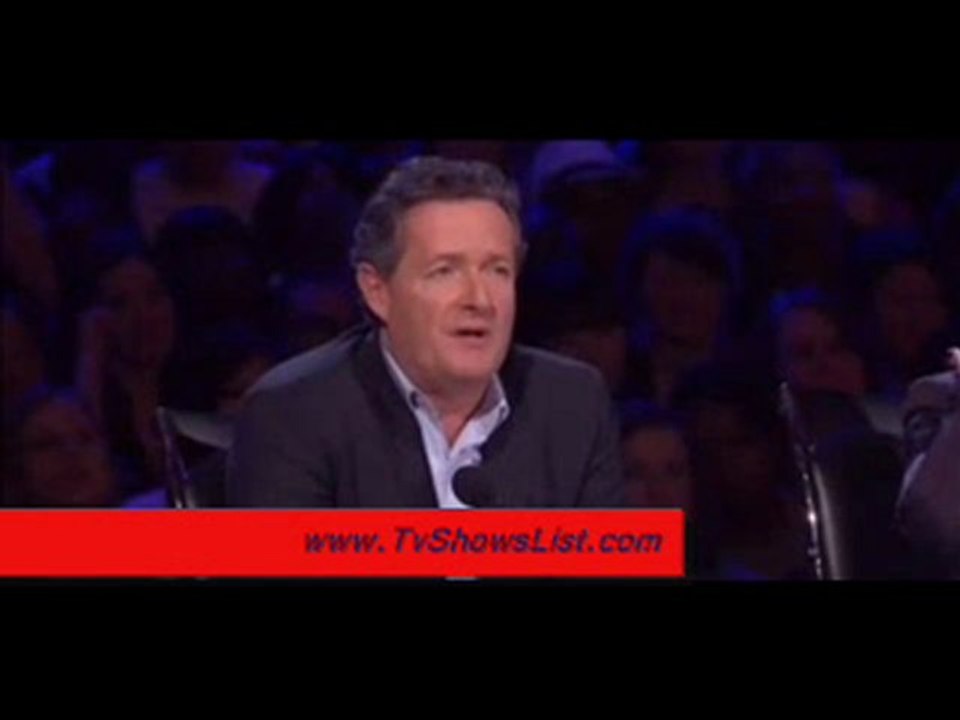 America's Got Talent Season 6 Episode 10 'Episode 10' 2011