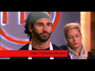 MasterChef Season 2 Episode 9 "Top 13 Compete" 2011