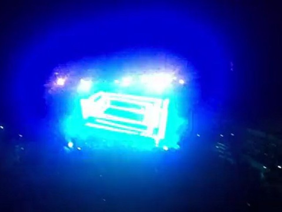 The Chemical Brothers - Hey Boy Hey Girl @ Arènes de Nîmes