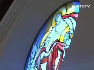 Icaro Tv. Bordonchio, la dedicazione della nuova chiesa.