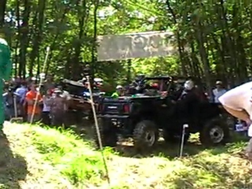 TRIAL 4X4 : QUEL SPECTACLE
