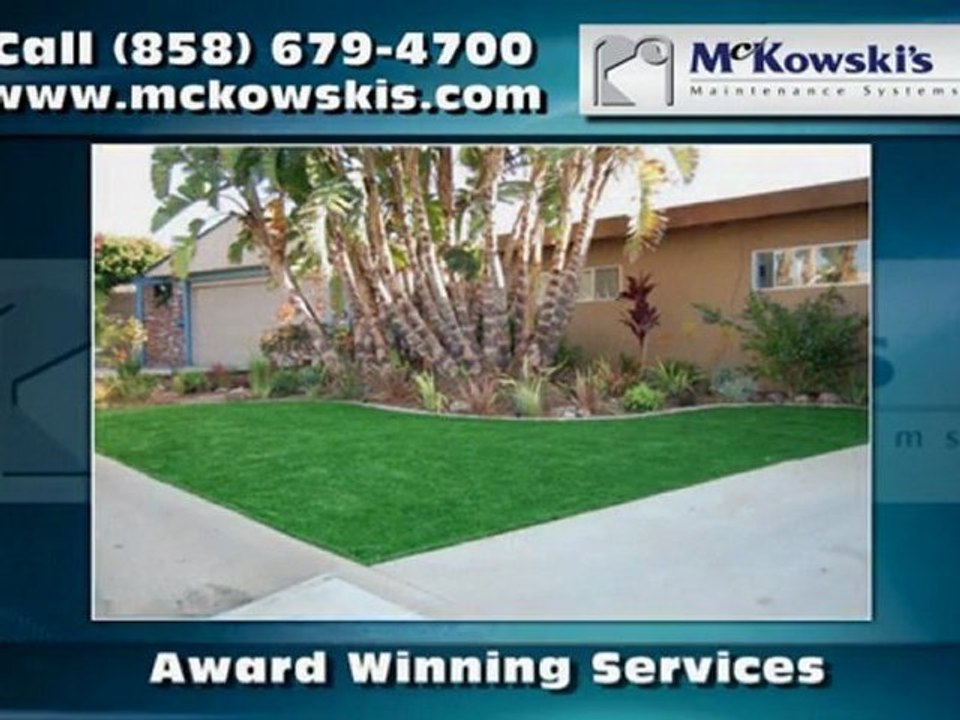 Janitorial Services in Poway CA - McKowskis Maintenance