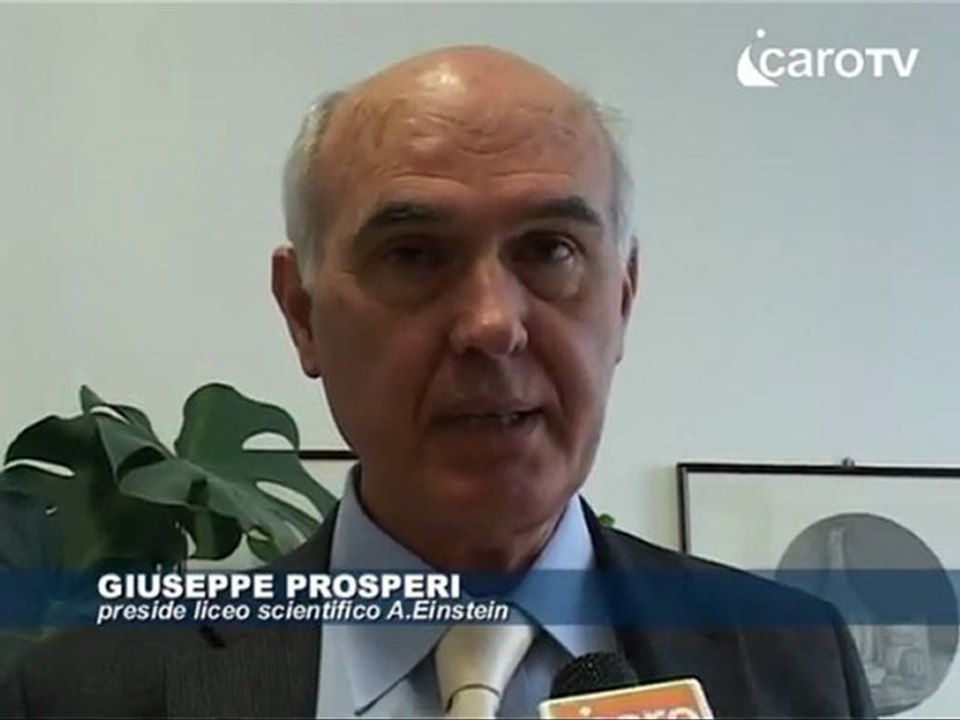 Teppisti al Liceo Einstein, parla il preside