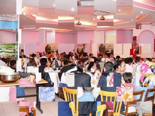 2007 Dernek İftar Yemeği