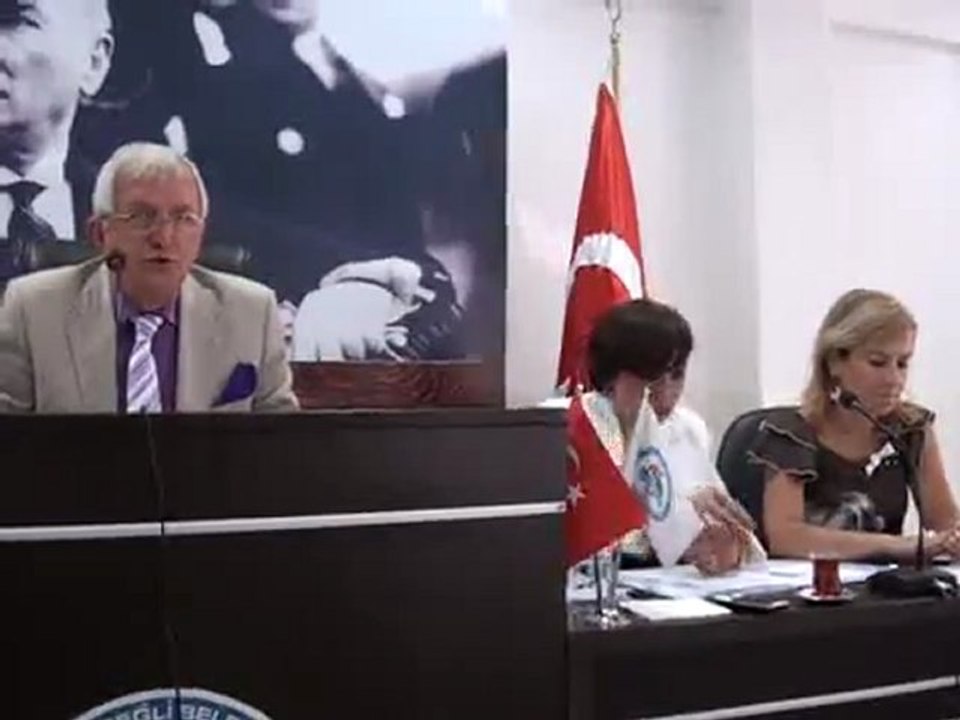 BELEDİYE MECLİSİ TEMMUZ TOPLANTISI 2. OTURUMU-3.BÖLÜM
