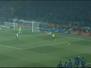 Argentina 0-0 Colombia, Coppa America