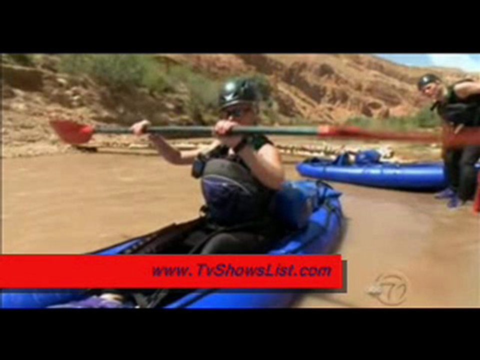 Expedition Impossible Season 1 Episode 2 'Light My Way!' 2011