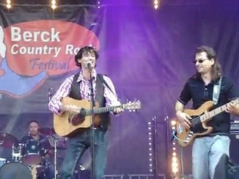 Phenix Country Band au festival de Berck le 03.07.2011